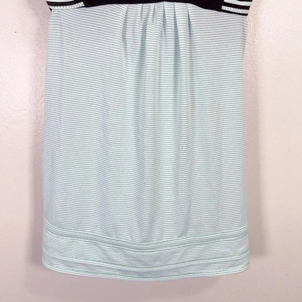 Lululemon Run: Back On Track Tank Mint Moment